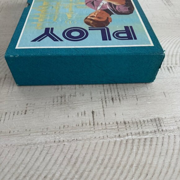 Vintage 1970 3M Ploy Strategic Game of Maneuver and Capture - Picture 8 of 12